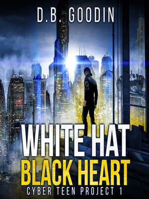 cover image of White Hat Black Heart